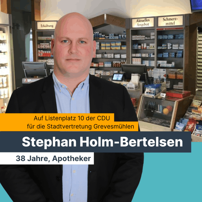 Stephan Holm-Bertelsen