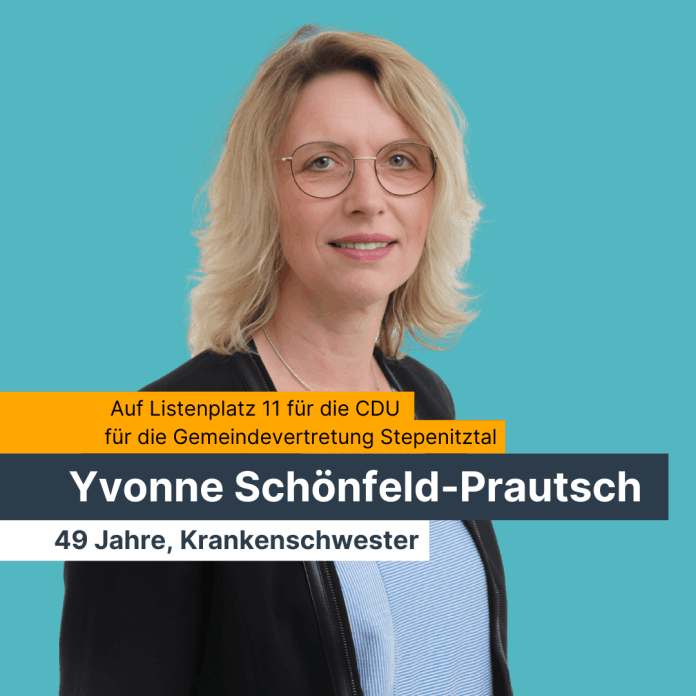 Yvonne Schönfeld-Prautsch