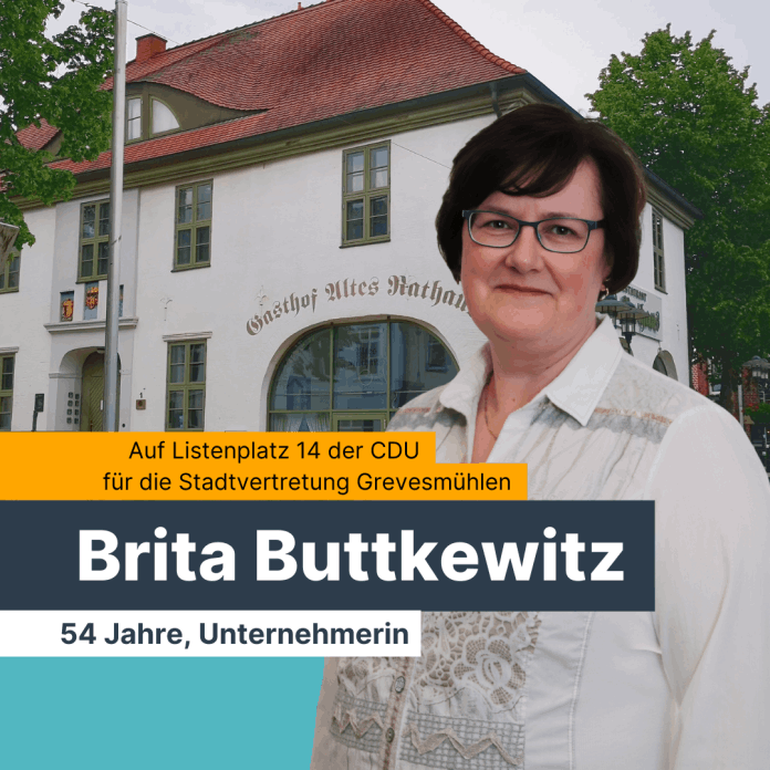 Brita Buttkewitz