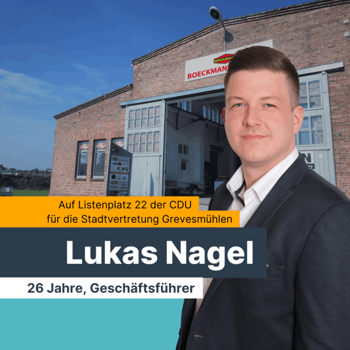 Lukas Nagel