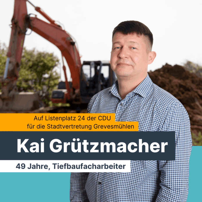 Kai Grützmacher