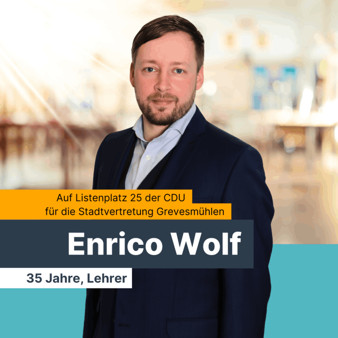 Enrico Wolf