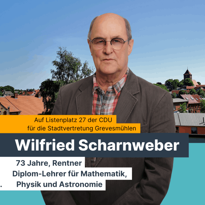 Wilfried Scharnweber