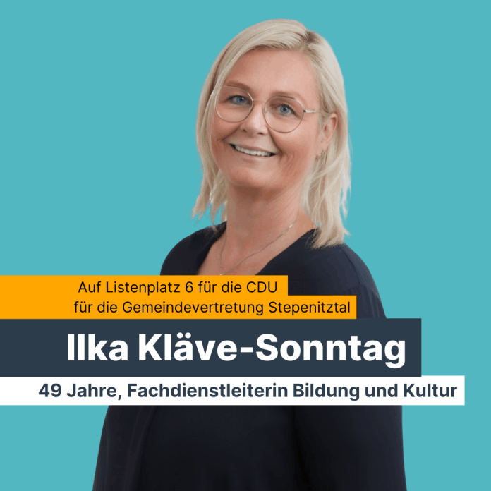 Ilka Kläve-Sonntag